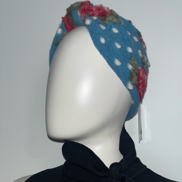 MAPLE AND OAK – WOOL HEADBAND – NWT - Picture 3 of 4